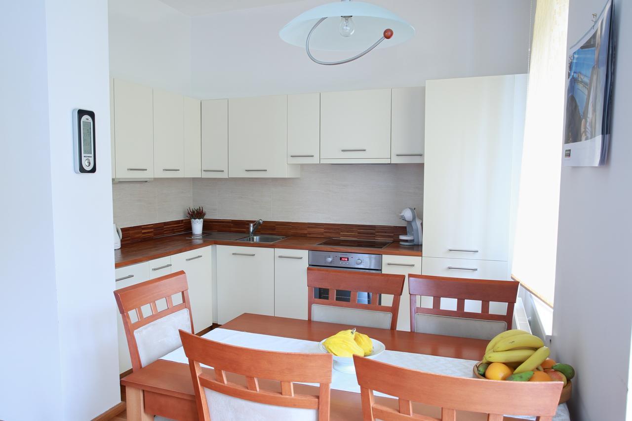 Apartman Bellevue Špindlerŭv Mlýn 外观 照片